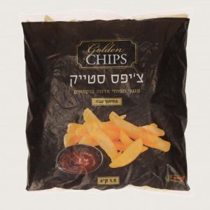 סטייק צ'יפס