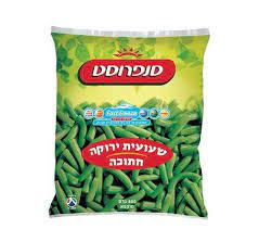 שעועית ירוקה חתוכה