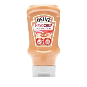 ממרח מיוקטשופ HEINZ
